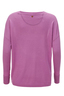 FTC Damen Pullover V-Neck , lavendel, XL 