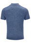 FTC Herren Poloshirt KA , light blue, S 