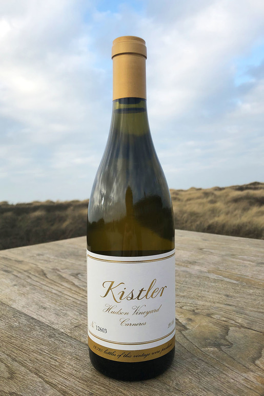 2016 Kistler  Chardonnay Hudson Vineyard Carneros 0,75l