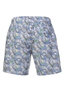 Herren Swimshorts FLOWER , multicoloured, XL 