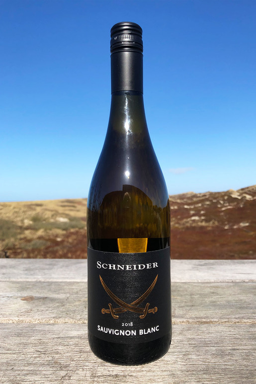 2018 Schneider Sauvignon Blanc "only Sansibar" 0,75l
