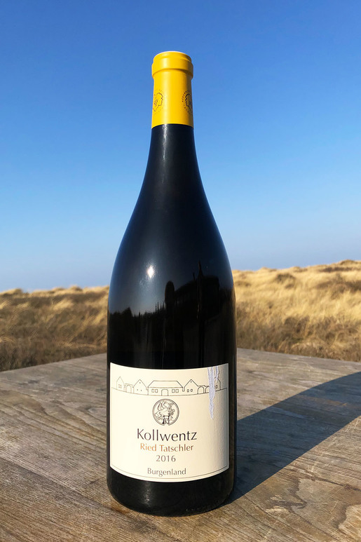 2016 Kollwentz Chardonnay Tatschler 
