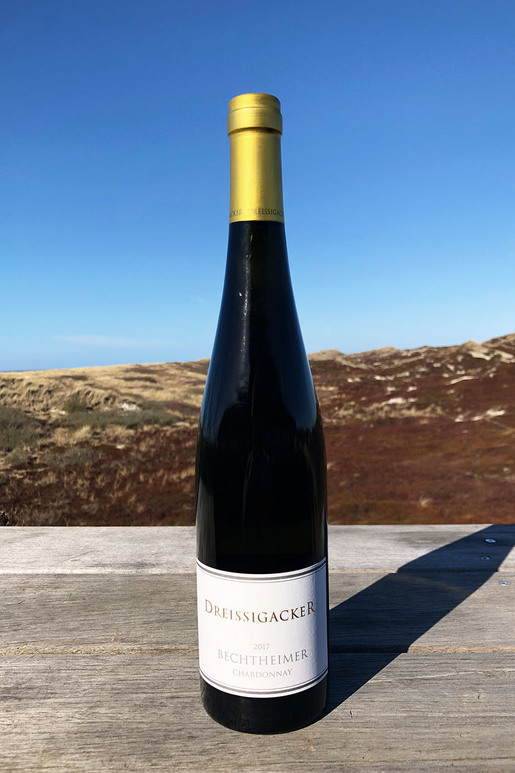 2017 Dreissigacker Bechtheimer Chardonnay 0,75l