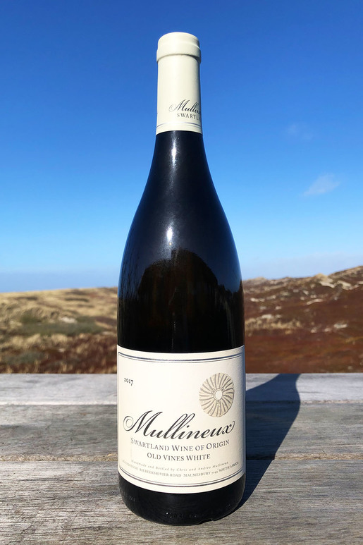 2017 Mullineux Old Vines White 0,75l