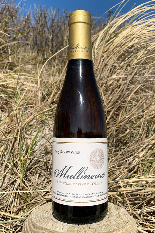 2017 Mullineux Straw Wine Chenin Blanc 0,375l