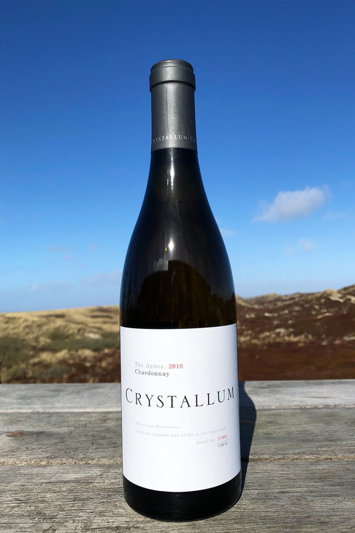 2016 Crystallum Chardonnay 
