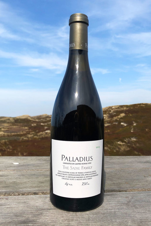 2015 The Sadie Family Wines Palladius 0,75l