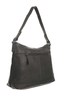 SB-1380-00 Zip Bag , one size, BLACK