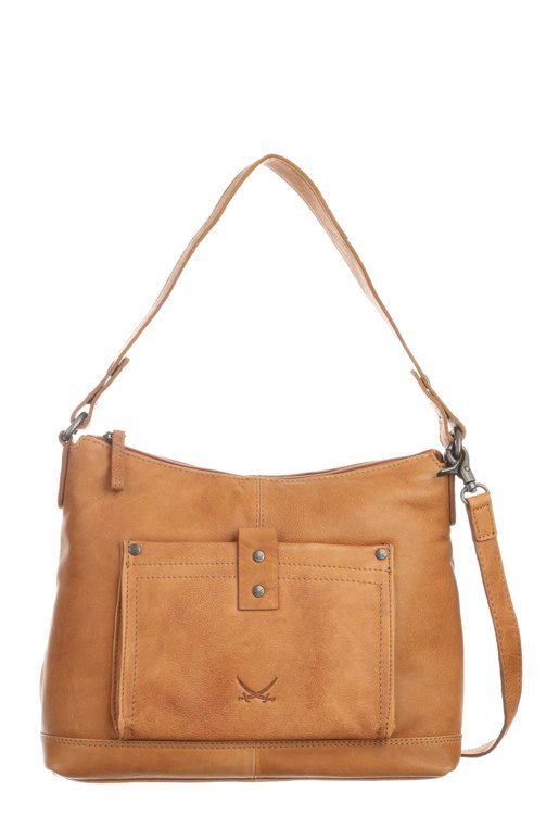 SB-1380-74 Zip Bag , one size, TAN