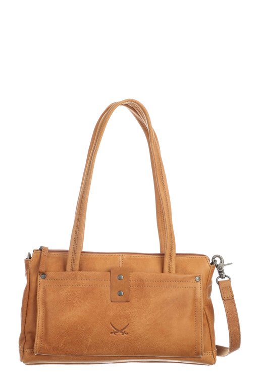 SB-1382-74 Zip Bag , one size, TAN 
