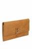 SB-1385-74 Flap Wallet , one size, TAN 