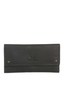 SB-1386-00 Flap Wallet , one size, BLACK 
