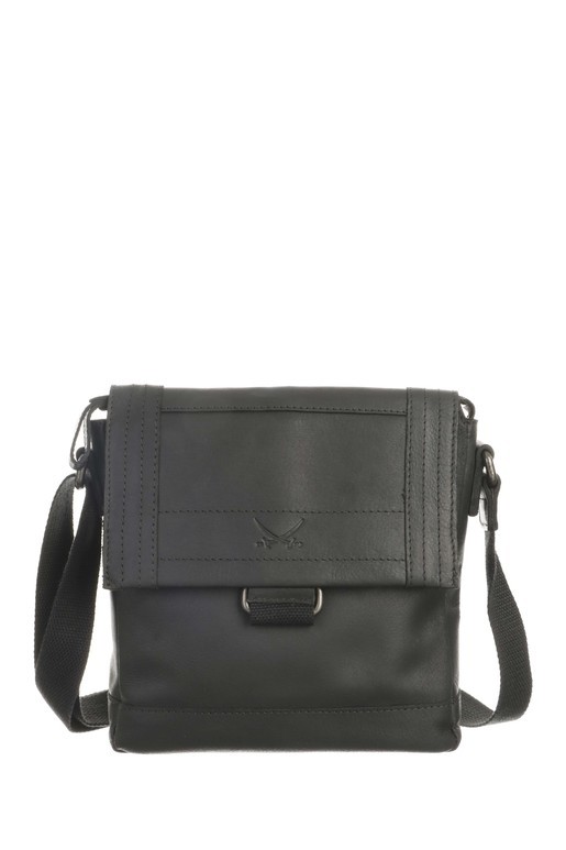 SB-1390-00 Crossover Bag , one size, BLACK