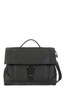 SB-1391-00 Messenger Bag , one size, BLACK