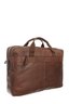 SB-1392-47 Business Bag , one size, BRANDY 