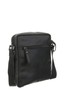 SB-1393-00 Crossover Bag , one size, BLACK 