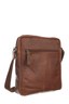 SB-1393-47 Crossover Bag , one size, BRANDY 