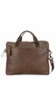 SB-1394-47 Business Bag , one size, BRANDY 