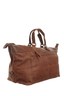 SB-1395-47 Travel Bag , one size, BRANDY 