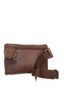SB-1396-47 Belt Bag , one size, BRANDY 