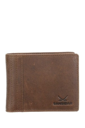 SB-1397-47 Wallet , one size, BRANDY 