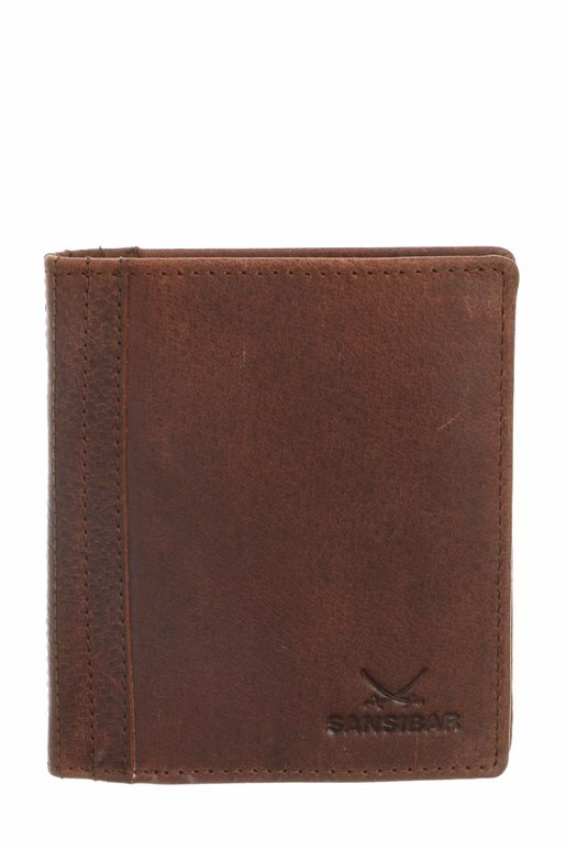 SB-1398-47 Wallet , one size, BRANDY
