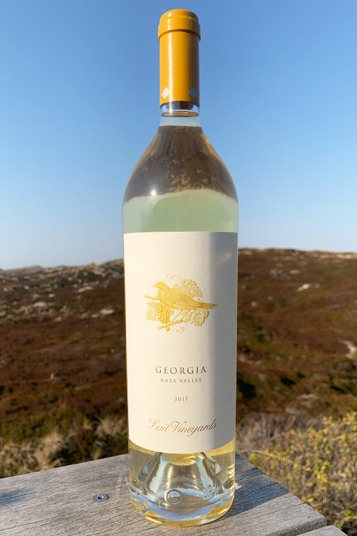 2017 Lail Vineyards Georgia Sauvignon Blanc 0,75l 
