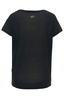 Damen T-Shirt BIKE RIDER , black, XXL 