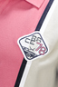 Herren Poloshirt RACE , pink, S 