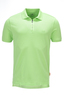 Herren Poloshirt GREEN FLASH , green, S 