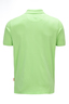 Herren Poloshirt GREEN FLASH , green, L 