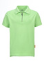 Kinder Poloshirt GREEN FLASH , green, 128/134 