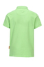 Kinder Poloshirt GREEN FLASH , green, 104/110 