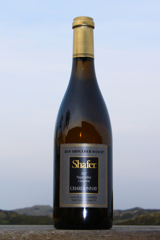 2017 Shafer Chardonnay "Red Shoulder Ranch"  0,75l