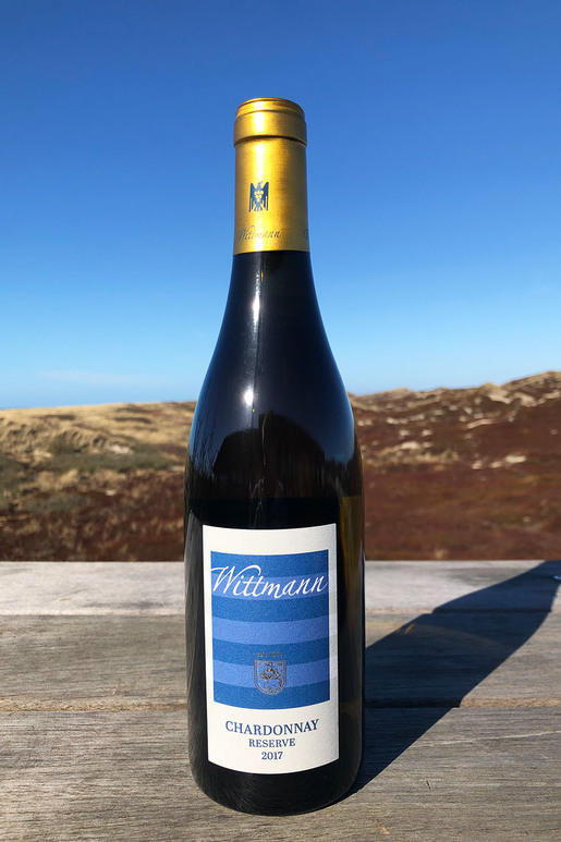 2017 Wittmann Chardonnay Reserve trocken 0,75l 