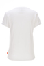 Damen T-Shirt TIME FOR WINE , white, XXS 