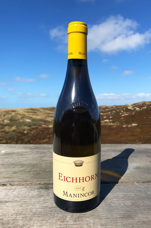 2017 Manincor Eichhorn Pinot Bianco 0,75