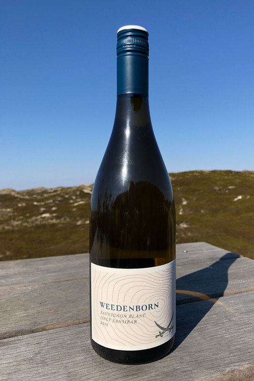 2018 Weedenborn Sauvignon Blanc "only Sansibar" 0,75l