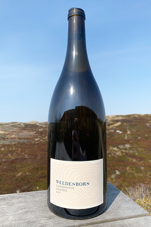 2017 Weedenborn Chardonnay Reserve 1,5 Ltr.