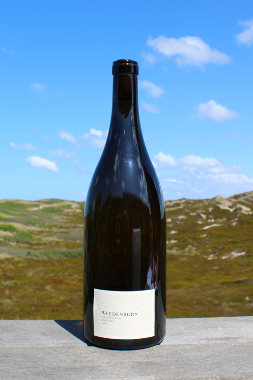 2017 Weedenborn Chardonnay Reserve 3,0l