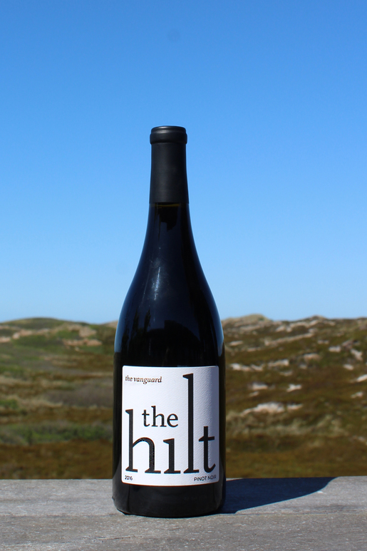 2016 The Hilt The Vanguard Pinot Noir 0,75l