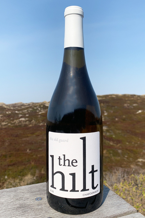 2016 The Hilt The Old Guard Chardonnay 0,75l 