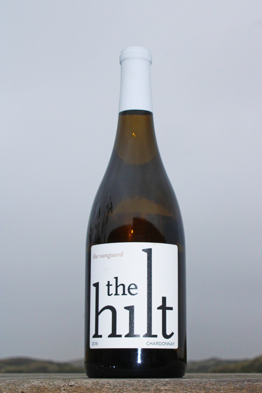 2016 The Hilt The Vanguard Chardonnay 0,75l
