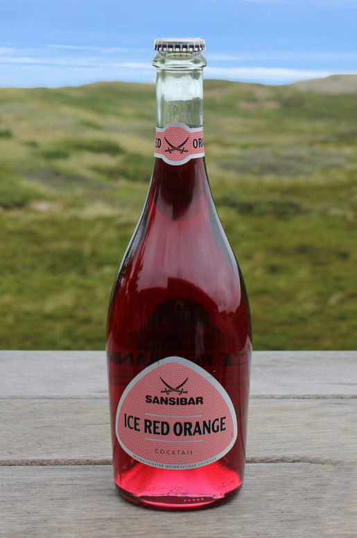 Sansibar Ice Red Orange 0,75l 