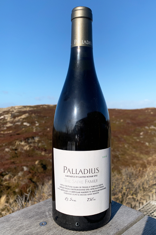 2016 The Sadie Family Wines Palladius 0,75l