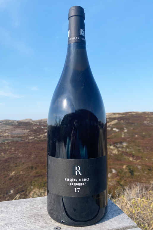 2017 Ökonomierat Rebholz Chardonnay "R" 1,5l 