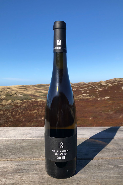 2015 Ökonomierat Rebholz Chardonnay "R" 0,75l