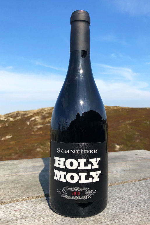 2015er Schneider Syrah "Holy Moly" 0,75l