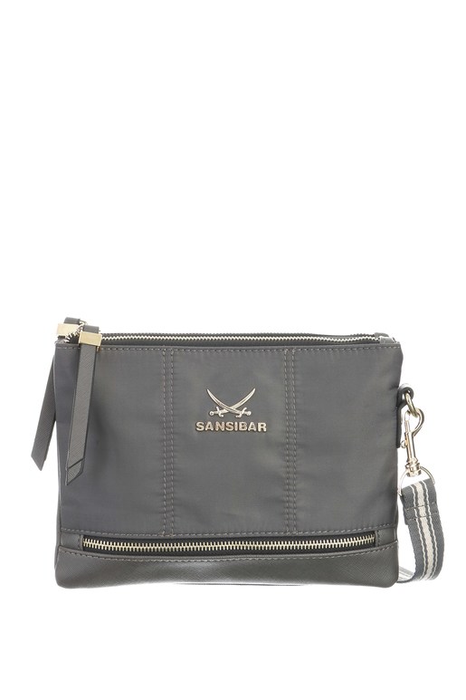 SB-1271-026 Zip Bag , one size, ANTHRAZIT