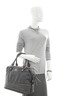 SB-1273-026 Zip Bag , one size, ANTHRAZIT 